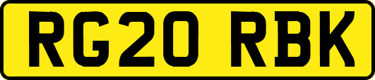 RG20RBK