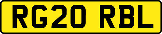 RG20RBL