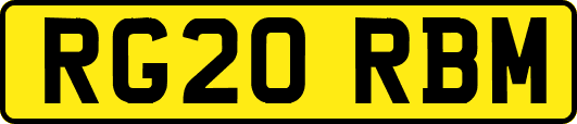 RG20RBM