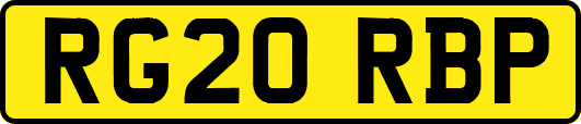 RG20RBP