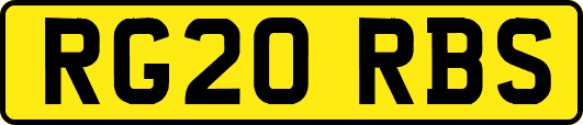 RG20RBS