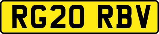 RG20RBV