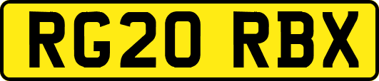 RG20RBX