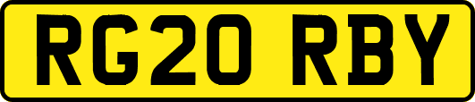RG20RBY