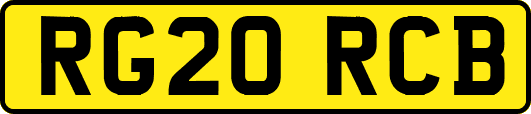 RG20RCB