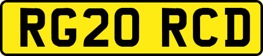 RG20RCD