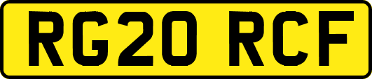 RG20RCF