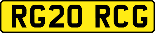 RG20RCG
