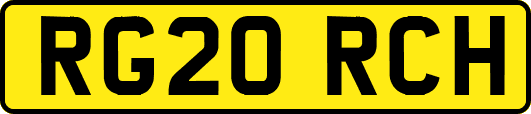 RG20RCH