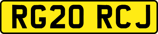 RG20RCJ