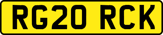 RG20RCK