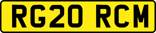 RG20RCM