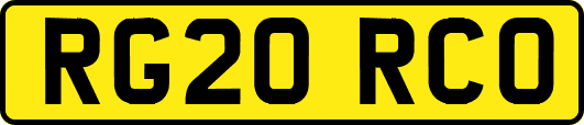 RG20RCO