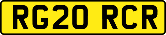 RG20RCR
