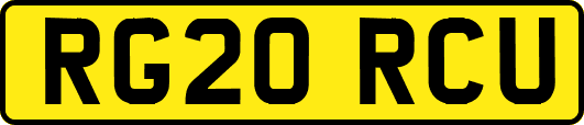 RG20RCU