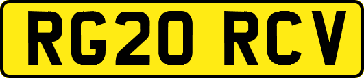 RG20RCV