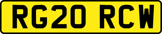 RG20RCW