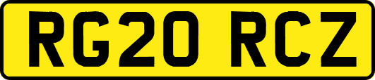 RG20RCZ