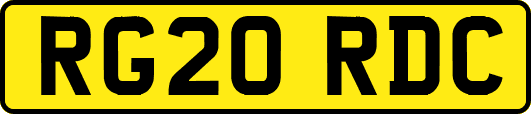RG20RDC