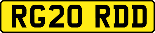 RG20RDD