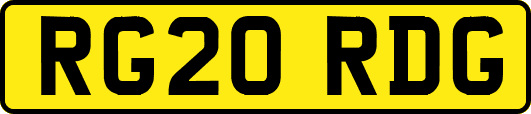 RG20RDG