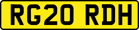 RG20RDH