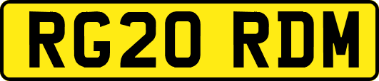 RG20RDM