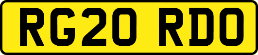 RG20RDO