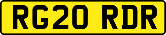 RG20RDR