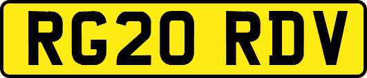 RG20RDV