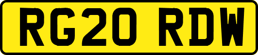 RG20RDW