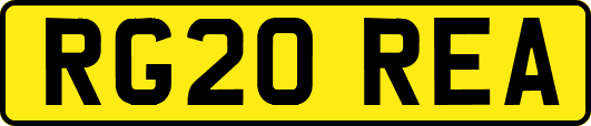 RG20REA