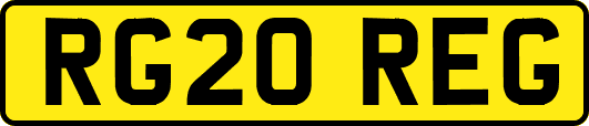 RG20REG
