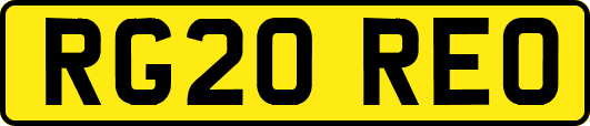 RG20REO