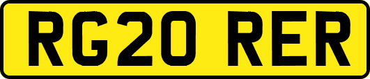 RG20RER