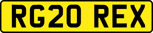 RG20REX