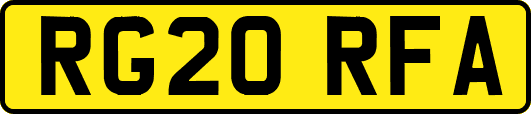 RG20RFA