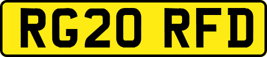 RG20RFD