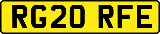 RG20RFE