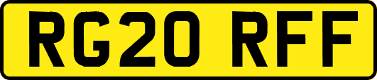 RG20RFF