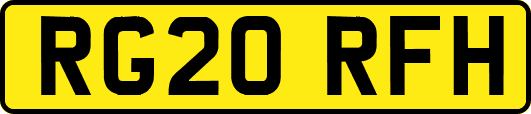 RG20RFH