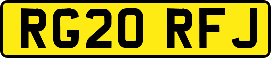 RG20RFJ