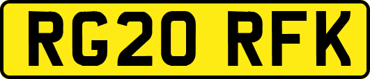 RG20RFK