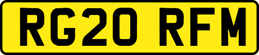 RG20RFM