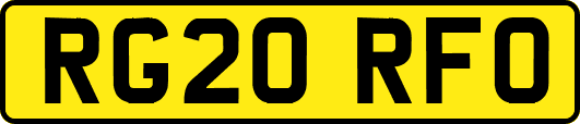 RG20RFO