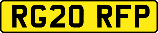 RG20RFP