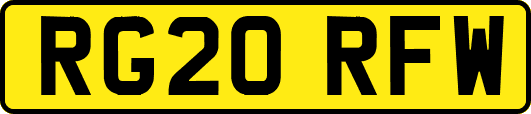 RG20RFW
