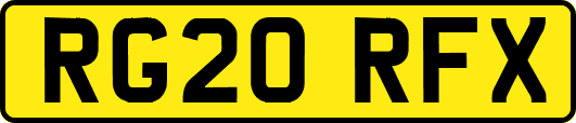 RG20RFX