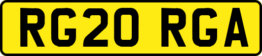 RG20RGA