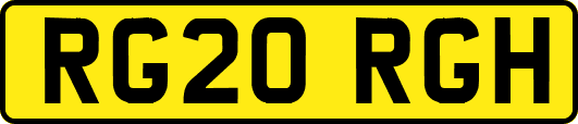 RG20RGH